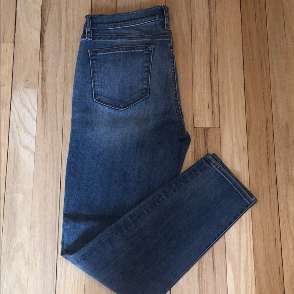 j crew jeans